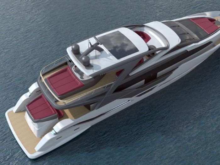 Archisio - Amv Design - Progetto Yacht