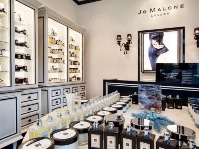 Archisio - Howo Architecture - Progetto Jo malone nisantasi