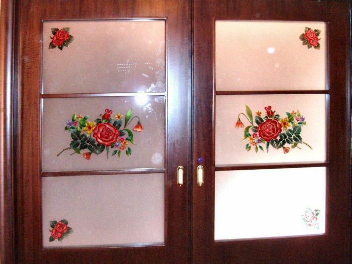 Archisio - Mm Vetro - Progetto Vetrate artistiche