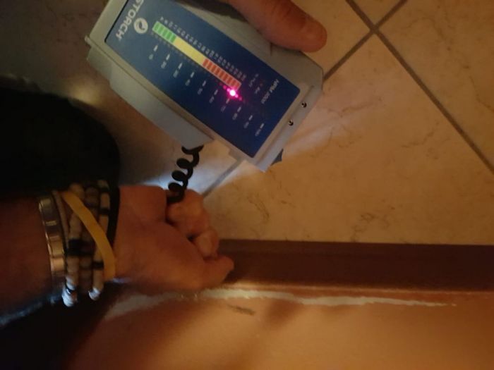 Archisio - Stil Pitture Di Gorgoglione Salvatore - Progetto Rilevazione di umidit su pareti