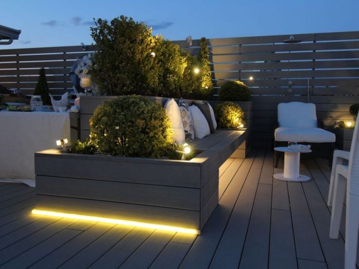Archisio - Alessandro Baccanico - Progetto Terrazza eureka