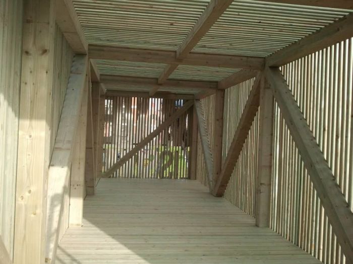 Archisio - Massimiliano Spadoni - Progetto Abitare minimo - fase esecutiva