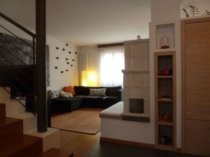 Archisio - Luca Docci - Progetto Ristrutturazione appartamento