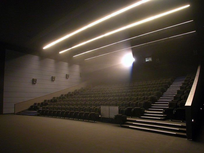 Archisio - Claudio Correale - Progetto Multiplex - leonardo da vinci