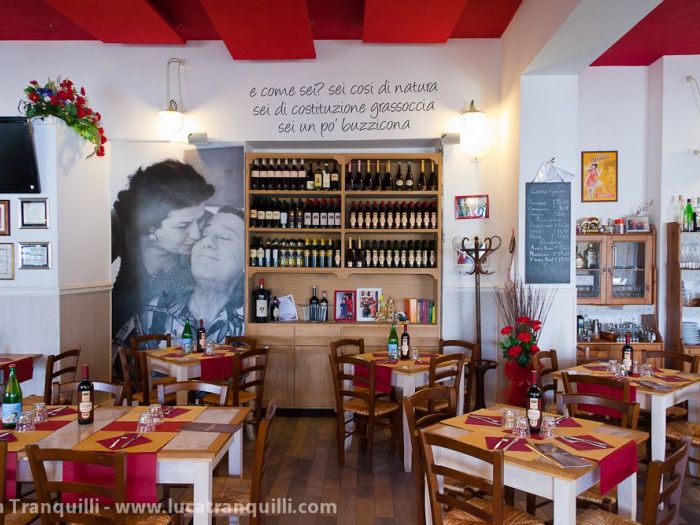 Archisio - Luca Tranquilli Fotografo - Progetto Ristoranti e tavolate