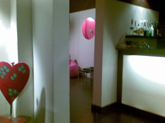 Archisio - Bianca Maria Canepa - Progetto Ristorante meating