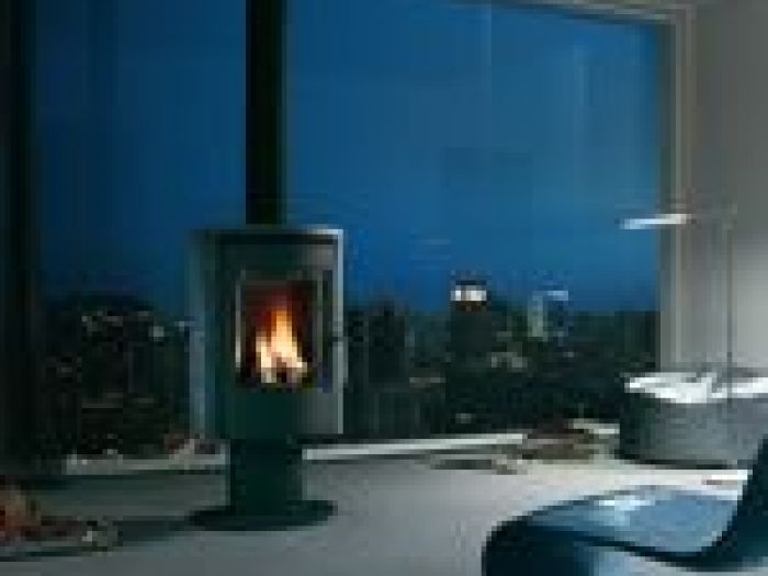 Archisio - Caminetti Cik srl - Progetto CAMINETTI CIK SRL