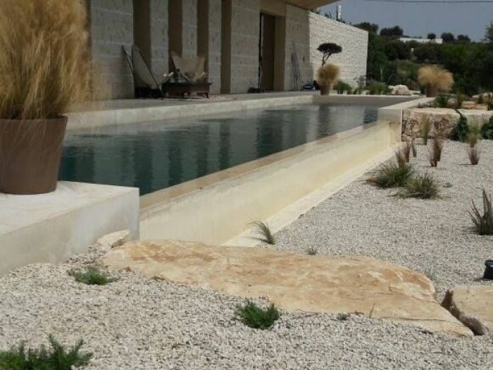 Archisio - Medpools - Progetto Costruzione di una piscina