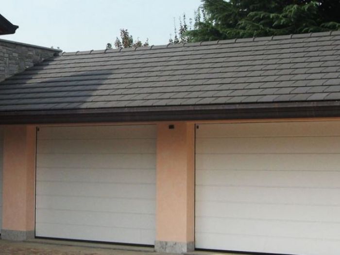 Archisio - Coel - Progetto Porte sezionali