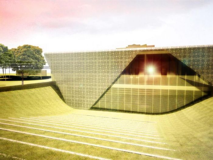 Archisio - Arkitetti Flore Venezia - Progetto Villa ciacci