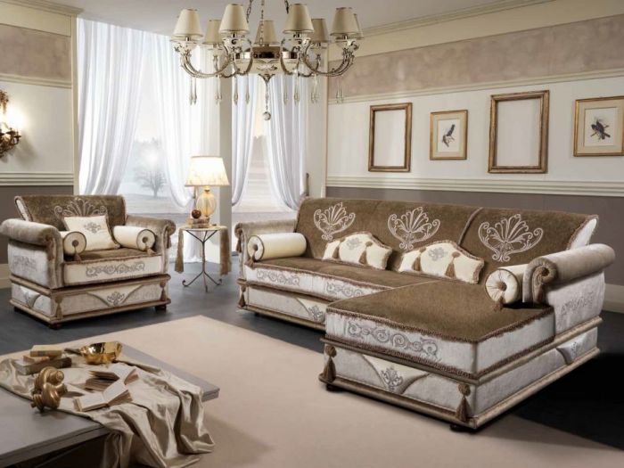 Archisio - Poltrone E Divani - Progetto POLTRONE E DIVANI