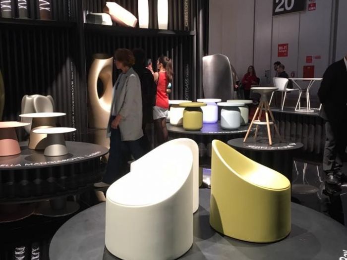 Archisio - Aida Dzhafarova - Progetto Arredi interni