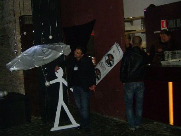 Archisio - Linea Contemporanea Home - Progetto Design a 360 Sfilare nellarte