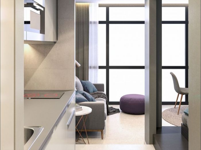 Archisio - Studio Associato Kwg - Progetto Appartamenti leone