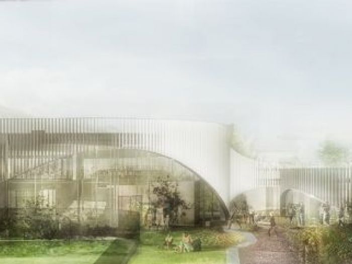 Archisio - Giulio Cucciniello - Progetto Giovanni xxiii