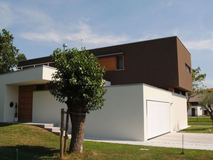 Archisio - Bio-house - Progetto Casa privata