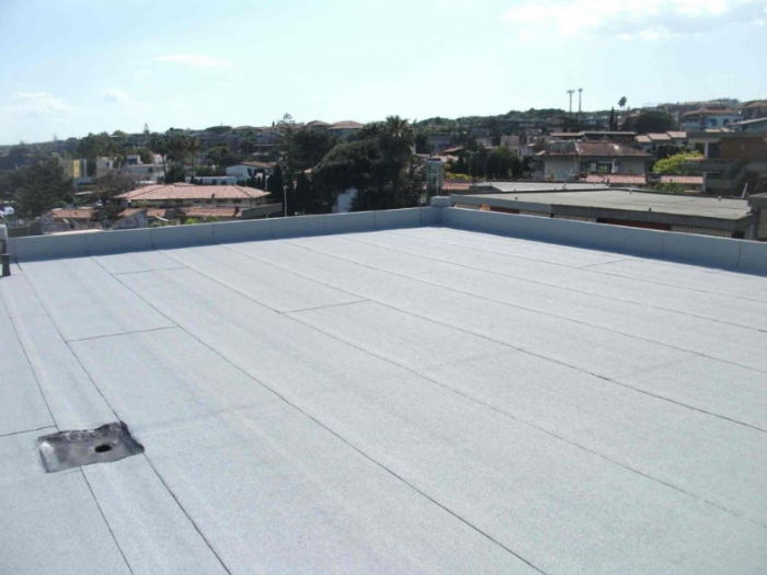 Archisio - Ediltorre Messina srl - Progetto Impermeabilizzazione