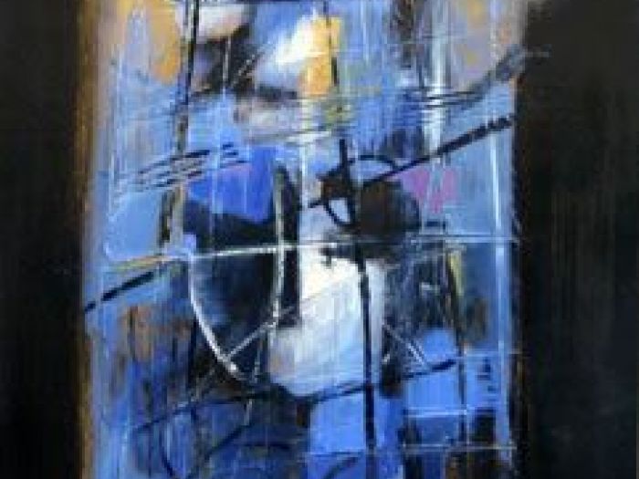 Archisio - Jeanfilip - Progetto Dipinti con i titoli vetrate polystyrene