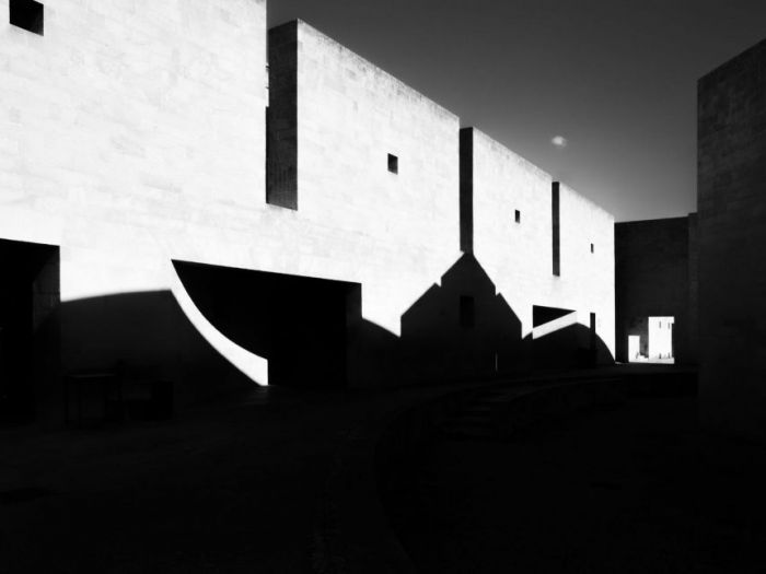 Archisio - Andrea Rollo - Progetto Cimitero di parabita