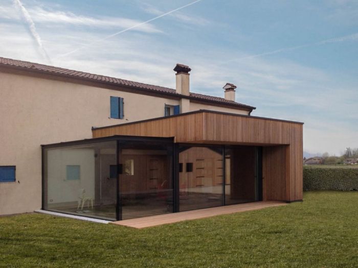 Archisio - Depaolidefranceschibaldan Architetti - Progetto Casa pp