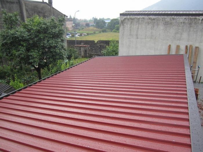 Archisio - Lattoneria Lombardi Flli - Progetto Coperture