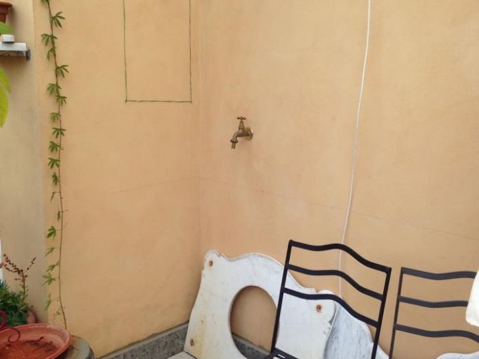 Archisio - Ea Works srl - Progetto Restauro spazi esterni