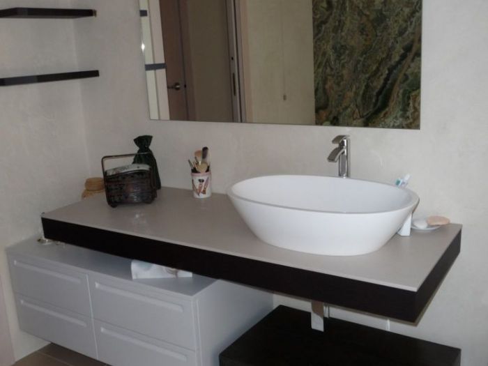 Archisio - Fiorella Balzarotti - Progetto Restyling abitazione anni 70