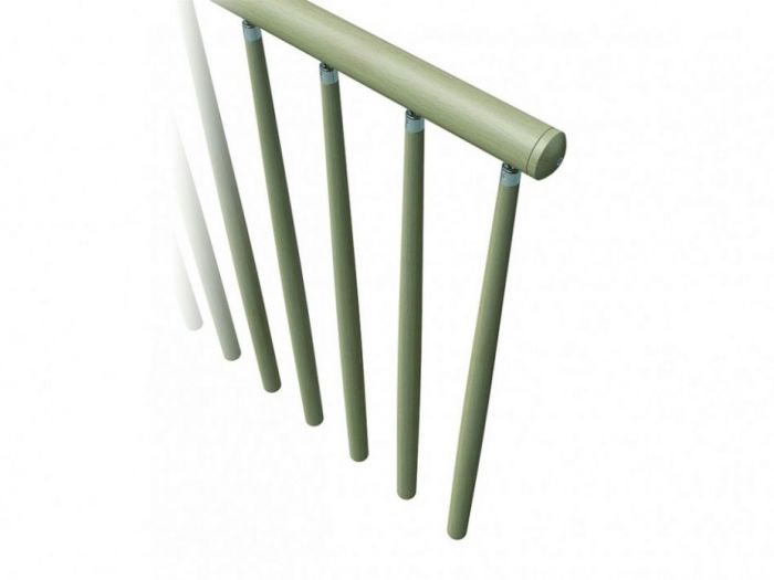 Archisio - Abruzzo Scale Arredo - Progetto Ringhiere