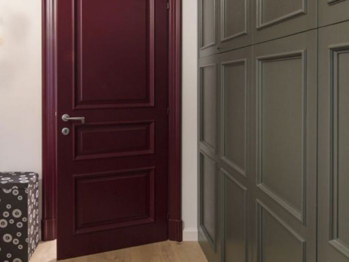 Archisio - Gruppo Castaldi - Progetto Progettazione e ristrutturazione appartamento roma parioli - gruppo castaldi