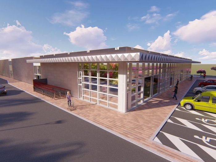 Archisio - Remo Bozza Landscape Architecture - Progetto Ladispoli piazza grande