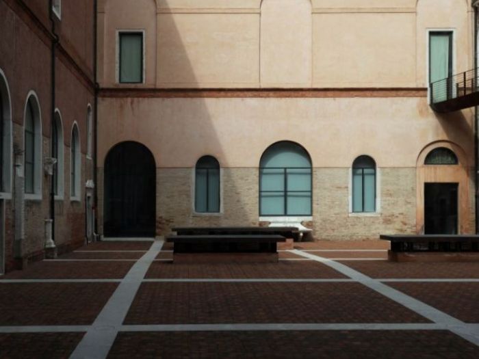 Archisio - Piero Fabbri - Progetto Gallerie dellaccademia