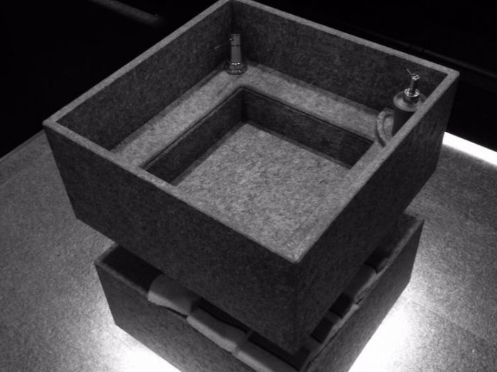 Archisio - Manuela Briano Emmecquadro Architettura - Progetto Bathroom