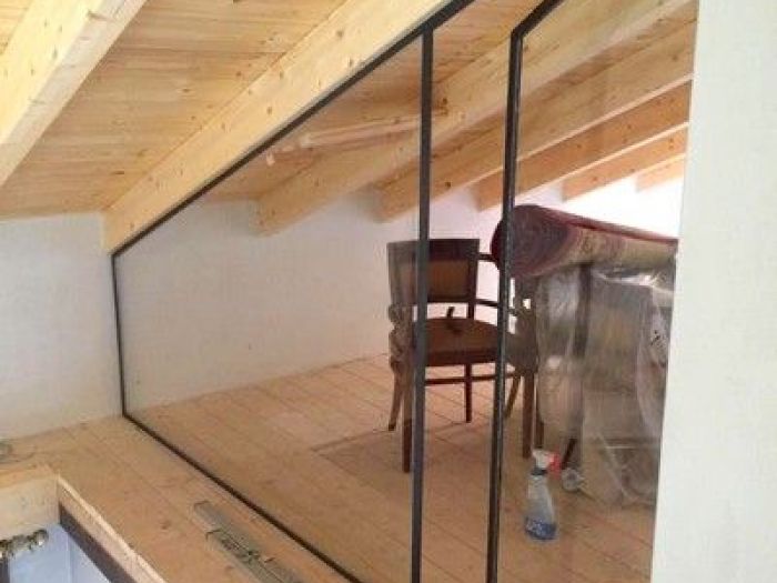 Archisio - Fabbro Vierre Line - Progetto Serramenti e infissi su misura