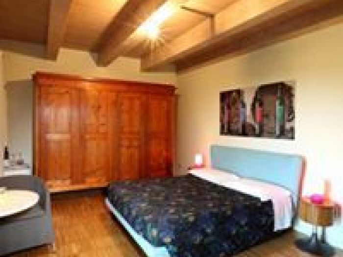 Archisio - Bianca Maria Canepa - Progetto Calunga - agriturismo ter