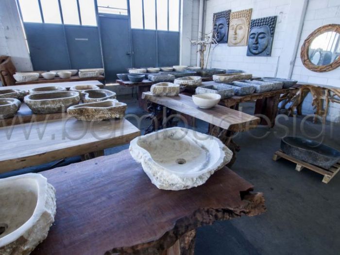 Archisio - Bambu Design - Progetto Stock e magazzino