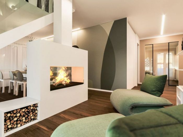 Archisio - Annalisa Carli - Progetto Double height