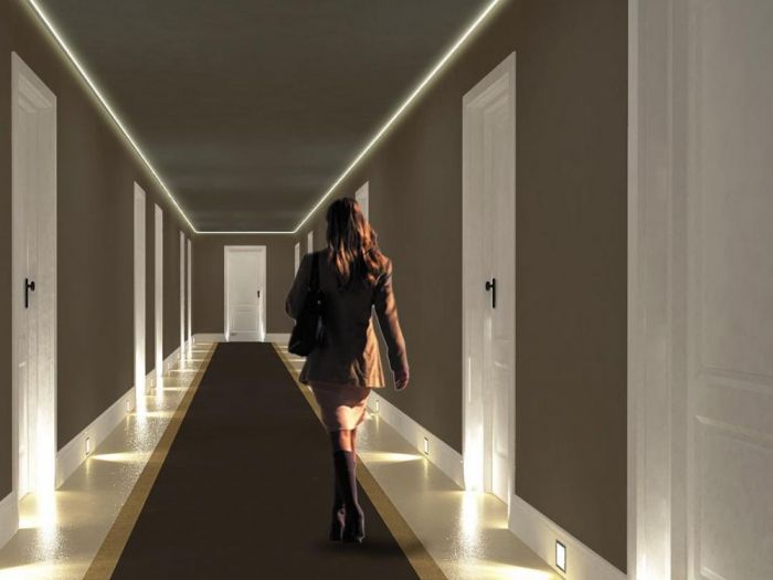 Archisio - Gianluca Liguori - Progetto Giallo design