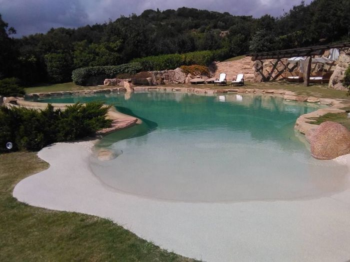 Archisio - Cala Costruzioni srl - Progetto Piscine