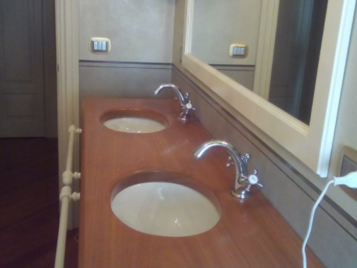 Archisio - Falegnameria Siliberti Cosimo Monopoli - Progetto Cucine bagni e altri mobili