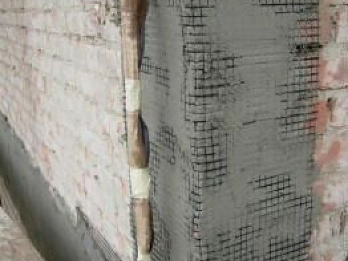 Archisio - Edile Lugli Di Giuseppe Lugli - Progetto Consolidamento