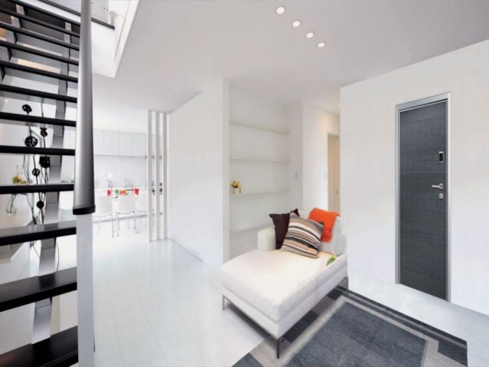 Archisio - Dama Parquet Porte Infissi - Progetto Infissi e porte