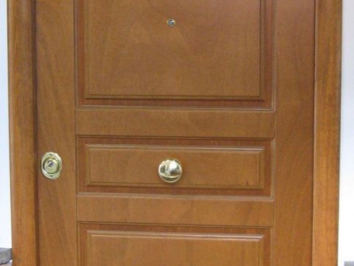 Archisio - Quattro Punto 4 srl - Progetto Portoni blindati