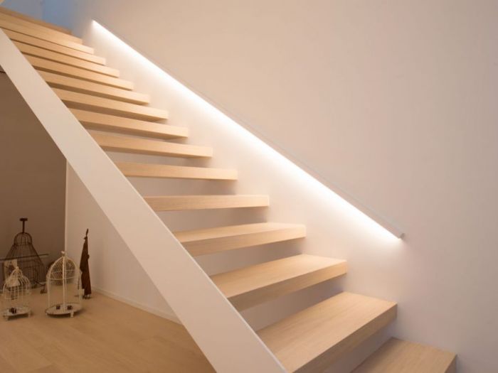 Archisio - Biohaus srl - Progetto Lavori interni