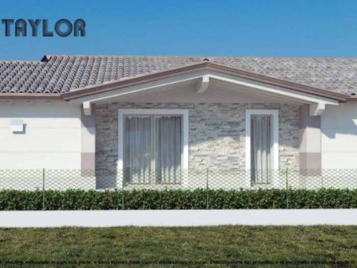 Archisio - Studio Di Progettazione Ph09 - Progetto Bifamiliare taylor