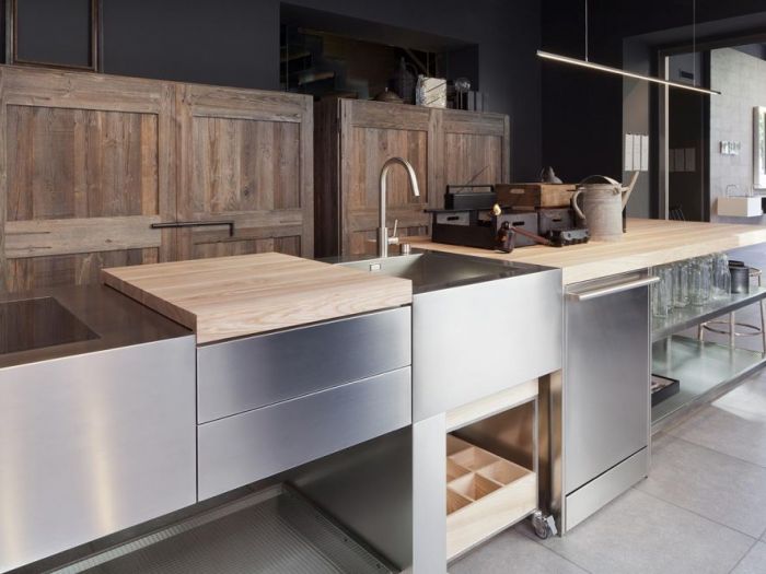 Archisio - Matteo Cirenei - Progetto Boffi showroom solferino 2014