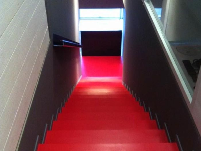 Archisio - Raffaele De Masi Rdm3 - Progetto Scale