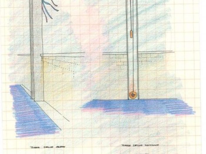 Archisio - Giuseppe Curatolo - Progetto Pensieri a matita