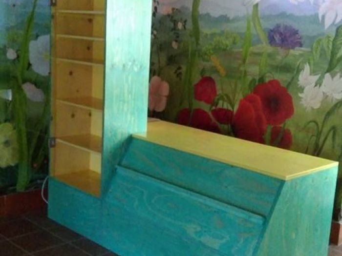 Archisio - Falegnameria Gigliozzi Serramenti In Legno E Pvc - Progetto Armadi armadietti da bagno arredo casa