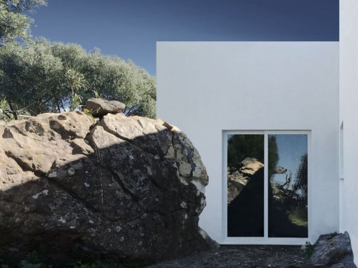 Archisio - Startup Architettura - Progetto Tarifa house