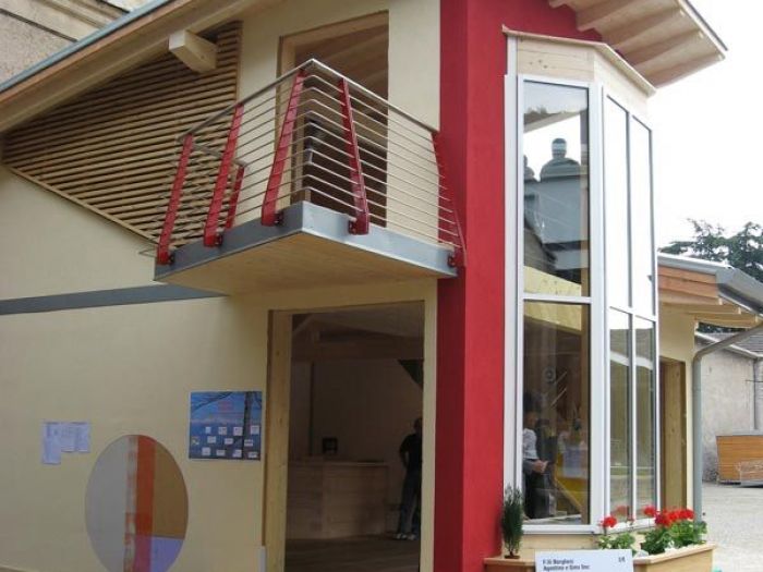 Archisio - Legno Trentino - Progetto I nostri lavori